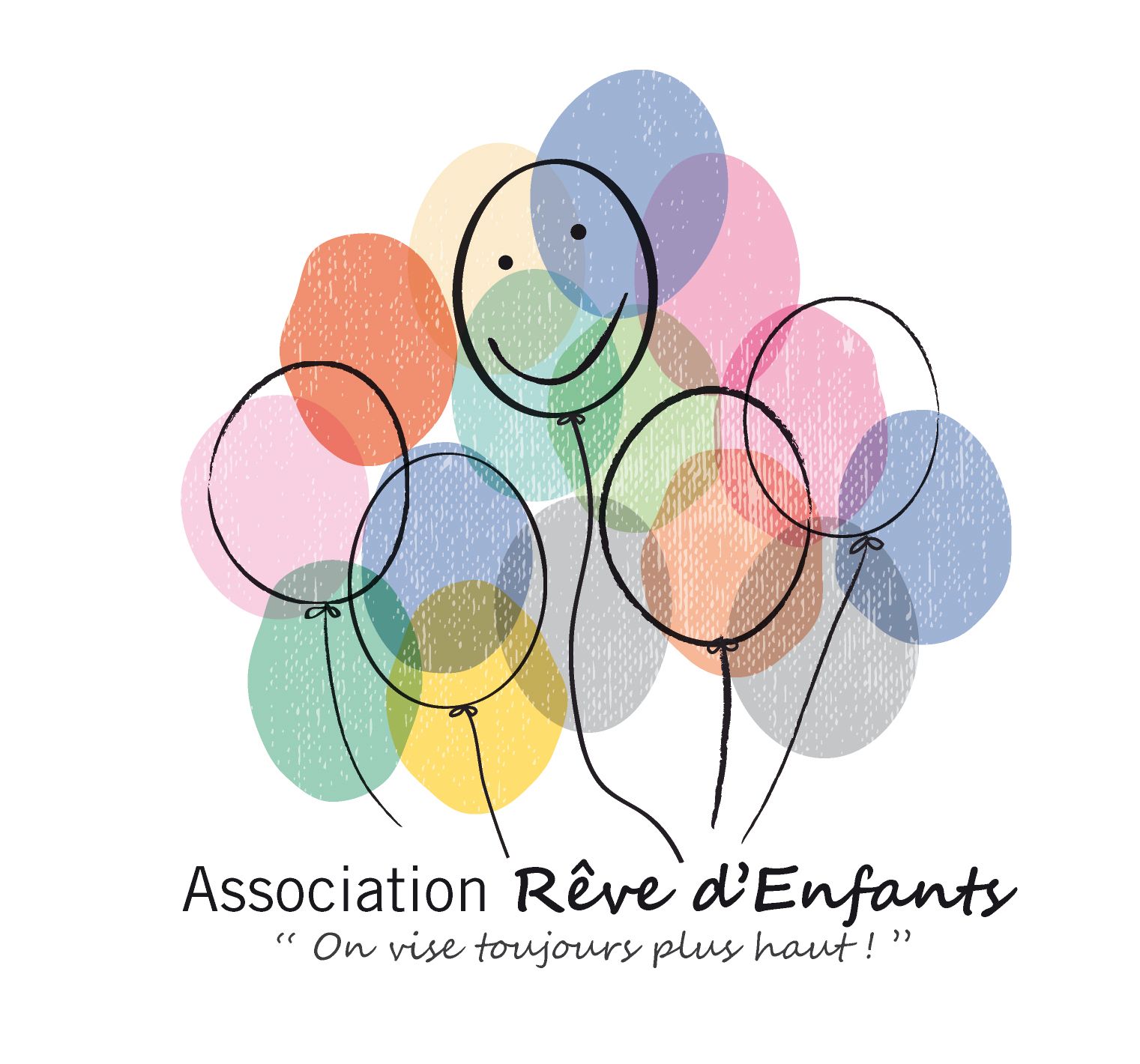 Logo reves d'enfants